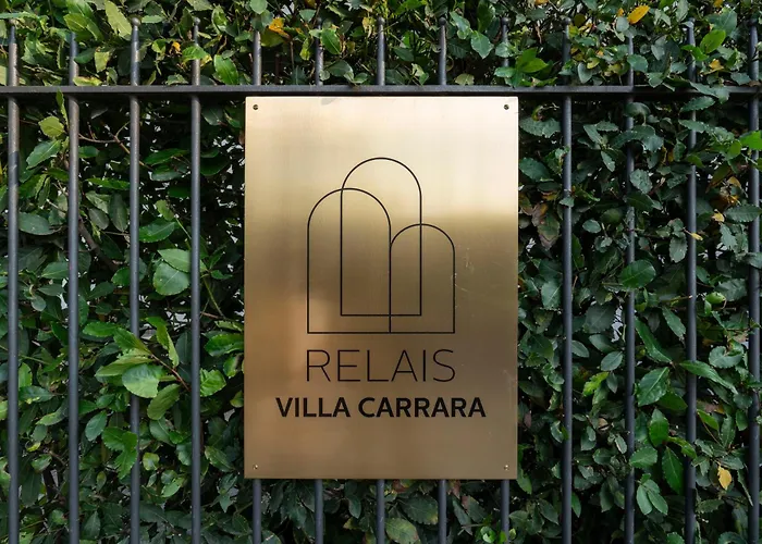 Relais Villa Carrara Villa di Serio