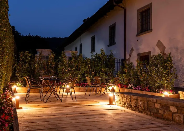 Relais Villa Carrara Villa di Serio